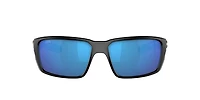 Costa Del Mar Man Matte Black