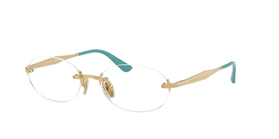 Vogue Woman Gold