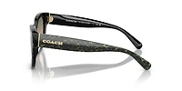Coach Woman Pearl Signature C