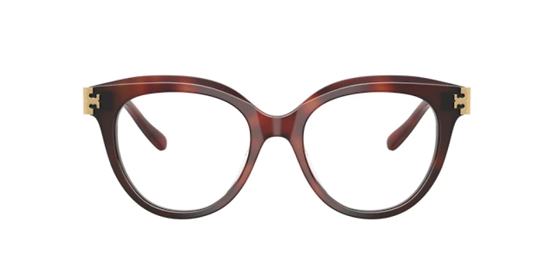 Tory Burch Woman Gradient Tortoise