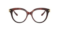 Tory Burch Woman Gradient Tortoise