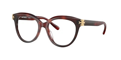 Tory Burch Woman Gradient Tortoise