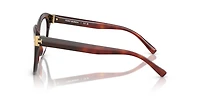 Tory Burch Woman Gradient Tortoise