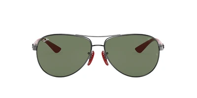 Ray-Ban Man Gunmetal