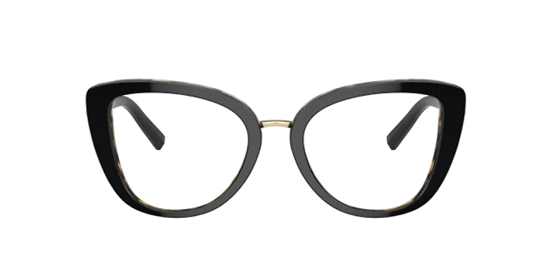 Tiffany Woman Black On Yellow Havana