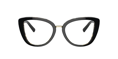 Tiffany Woman Black On Yellow Havana