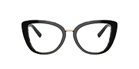 Tiffany Woman Black On Yellow Havana