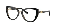 Tiffany Woman Black On Yellow Havana