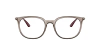 Ray-Ban Unisex Transparent Grey