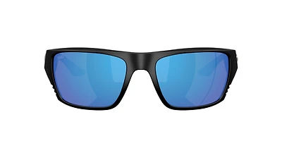 Costa Del Mar Man Matte Black