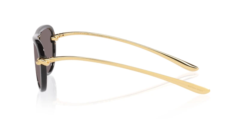 Bottega Veneta Woman Black