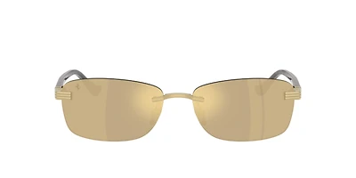 Ferrari Unisex Gold Matte