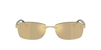 Ferrari Unisex Gold Matte