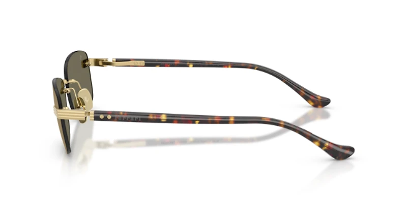 Ferrari Unisex Gold Matte