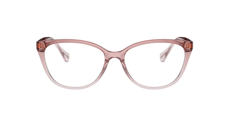 Ralph by Lauren Woman Shiny Trasparent Pink