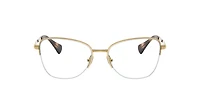 Ralph by Lauren Woman Shiny Gold