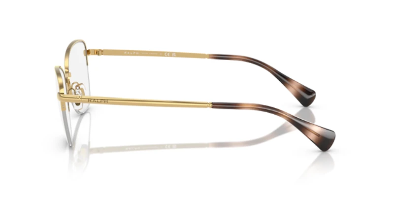 Ralph by Lauren Woman Shiny Gold