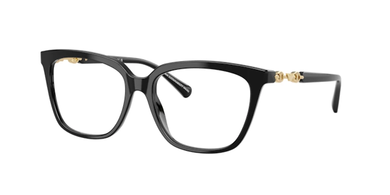Emporio Armani Woman Shiny Black