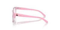 Polo Ralph Lauren Unisex Shiny Transparent Pink