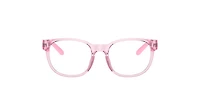 Polo Ralph Lauren Unisex Shiny Transparent Pink
