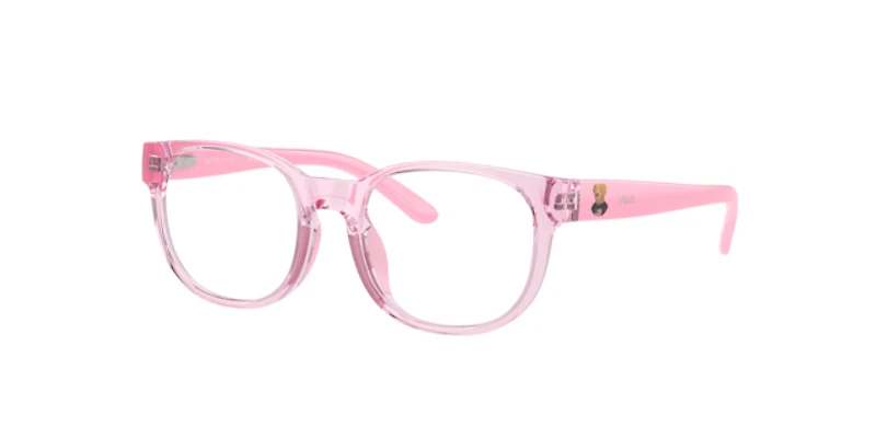 Polo Ralph Lauren Unisex Shiny Transparent Pink