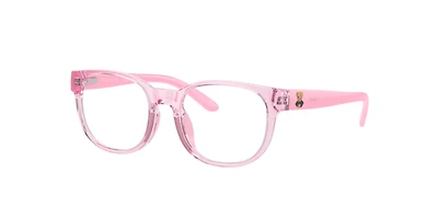 Polo Ralph Lauren Unisex Shiny Transparent Pink
