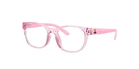 Polo Ralph Lauren Unisex Shiny Transparent Pink