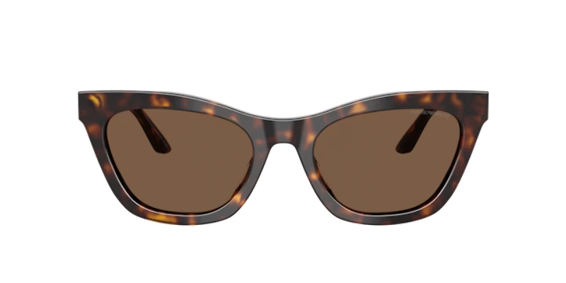 Emporio Armani Woman Shiny Havana