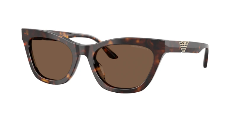 Emporio Armani Woman Shiny Havana