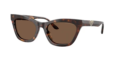 Emporio Armani Woman Shiny Havana