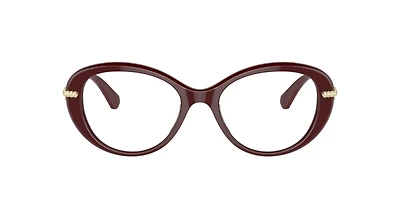 Swarovski Woman Burgundy