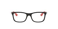 Ray-Ban Jr Unisex Black