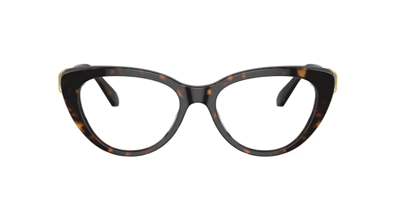 Swarovski Woman Dark Havana