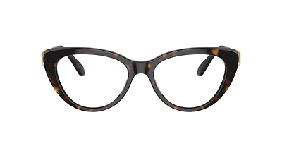 Swarovski Woman Dark Havana