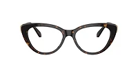 Swarovski Woman Dark Havana