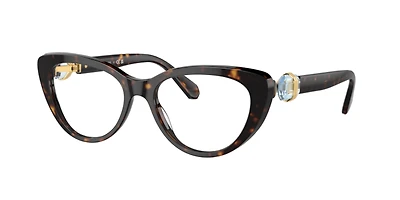 Swarovski Woman Dark Havana