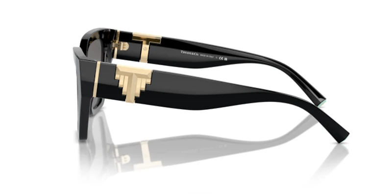 Tiffany Woman Black