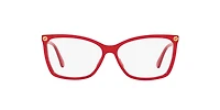 Gucci Woman Red