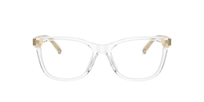 Coach Woman Transparent Clear