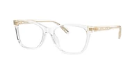 Coach Woman Transparent Clear