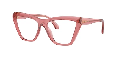 Michael Kors Woman Rose Transparent