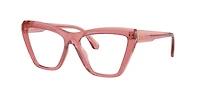 Michael Kors Woman Rose Transparent
