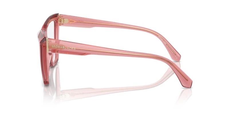 Michael Kors Woman Rose Transparent
