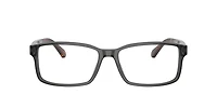 Polo Ralph Lauren Man Shiny Transparent Grey