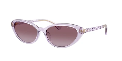 Ralph by Ralph Lauren Woman Transparent Violet