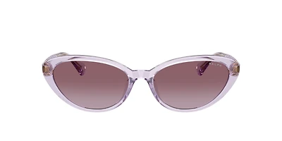 Ralph by Ralph Lauren Woman Transparent Violet