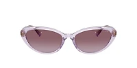 Ralph by Ralph Lauren Woman Transparent Violet