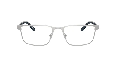 Emporio Armani Man Matte Silver