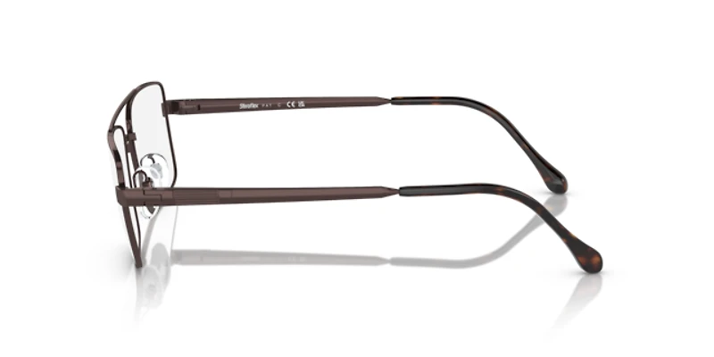 Sferoflex Man Shiny Dark Brown