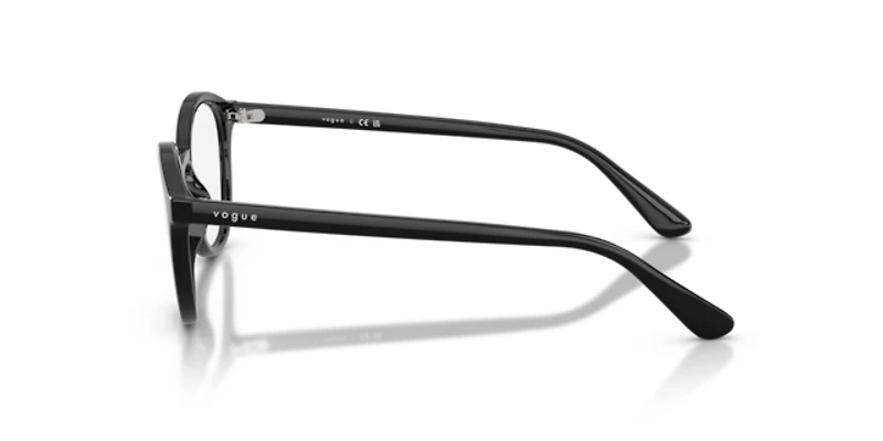 Vogue Jr Unisex Black